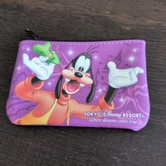 東京ディズニーリゾート グーフィー コインケース ポーチのサムネイル
