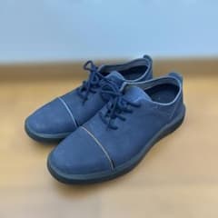 Camper カンペール Twins ネイビー スエード 27cm (EU42)のサムネイル