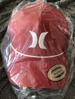 ハーレー X Hurley M HIGH ICON TRUCKER CAP 赤のサムネイル