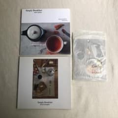 Simply Breakfast  ／ Jennifer Causy   洋書のサムネイル