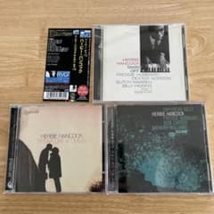 ハービー・ハンコック ブルーノートCD 3枚セット - メルカリ
