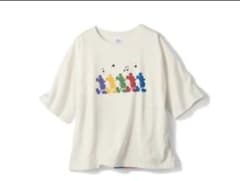 ミッキーTシャツ　嵐カラーのサムネイル
