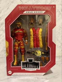 WWE マテル エリート 長州力 カスタムフィギュア | Shop at Mercari
