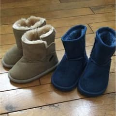 ベビーブーツ 二足セットのサムネイル