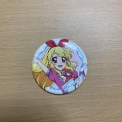 アイカツ　いちご　缶バッジのサムネイル