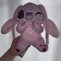 スティッチ　エンジェル ぬいぐるみのサムネイル