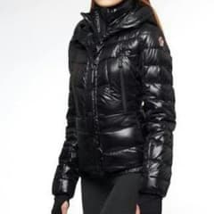 専用！ MONCLER グルノーブル 黒 ダウン GRENOBLE サイズ0のサムネイル