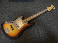 Fender Japan JB62-LH 左利き レフティ ジャズベース - メルカリ