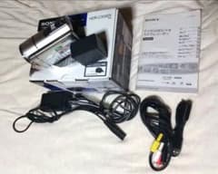 SONY HDR-CX590V(S)のサムネイル
