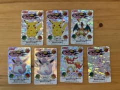 【2/19迄限定値下】ポケモン　バトルシール　ニッスイのサムネイル