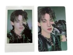 &TEAM ＪＯ BLAZE THE WAY トレカ2枚セットのサムネイル