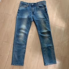 すず様専用　メンズデニム ジーンズ　リーバイス511のサムネイル