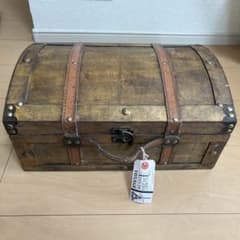 ウェルカムトランク 結婚式 アンティークトランク 木製トランクケース 