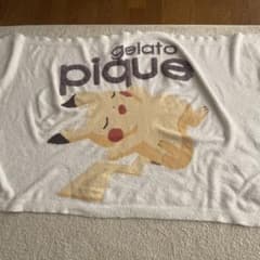 gelato pique ピカチュウ ブランケットのサムネイル