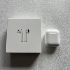 Apple air podsのサムネイル