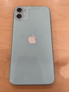 iPhone11 カバー、新品ガラスフィルム付き最大容量88%のサムネイル