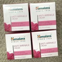 Himalaya Anti-Wrinkle Cream 50g 4個セットのサムネイル