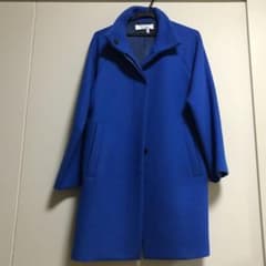 【Ketty】カシミヤ混合美品コート✨のサムネイル