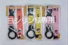 ヨシリン様専用　 紅茶花伝 ネックストラップPeiti can キャンディ缶5点のサムネイル