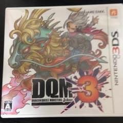 ドラゴンクエスト モンスターズ ジョーカー3のサムネイル