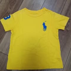 polo　Tシャツ 90cmのサムネイル