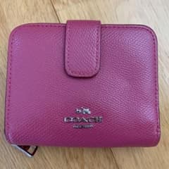 COACH 二つ折り財布のサムネイル