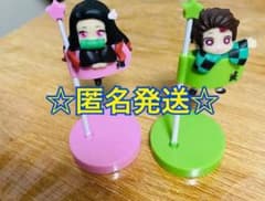 귀멸의 칼날 플래그 피규어 탄지로, 禰豆子