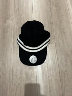 NEW ERA GOLF ニットキャップ ブラックのサムネイル