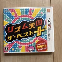 3DS リズム天国 ザ・ベスト＋のサムネイル