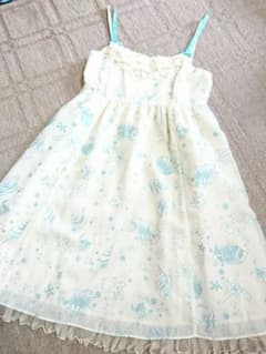 エミリーテンプルキュート グリッター マリン ワンピース 人気 完売 エミリーテンプルキュート グリッター マリン ワンピース 人気