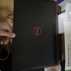 DELL Inspiron 7577 i7-7700HQ / GTX 1060 - メルカリ