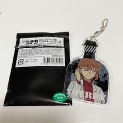 名探偵コナン トレーディング アクリル キーホルダー C 黒の組織 シェリーのサムネイル
