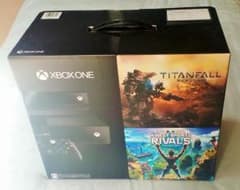 Xbox One + Kinect (Day One エディション)のサムネイル