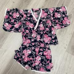甚平　サイズ120のサムネイル