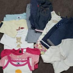 女の子可愛い(*˙˘˙*)まとめ売り 春*•.夏15点のサムネイル