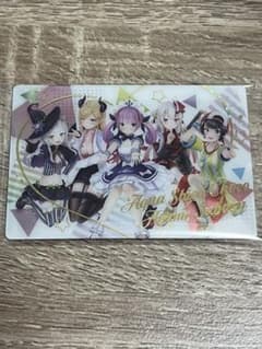 【最安】ホロライブ ウエハース 2期生のサムネイル