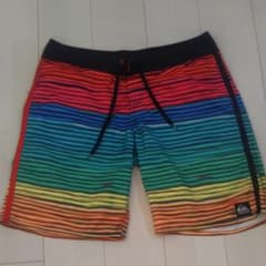 クイックシルバー men's 水着 34インチのサムネイル