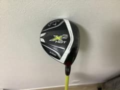 Callaway X2 Hot 18.5° 5W Deepフェアウェイウッドのサムネイル