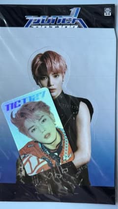 NCT127 punch ホログラム テヨンのサムネイル