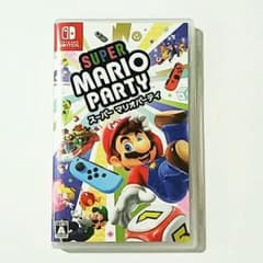 スーパー マリオパーティのサムネイル