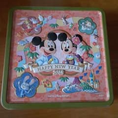 ディズニーアソーテッドクッキー缶のサムネイル