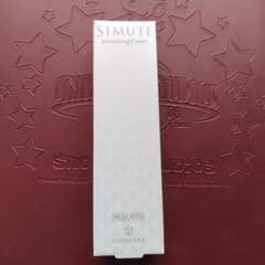 simute 薬用ホワイトクリーム 30gのサムネイル