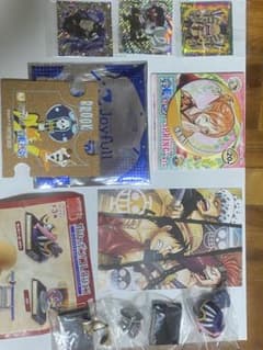 ONE PIECE 상품 정리 판매 9종