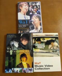 WaT DVD3 책 Entertainment Show2006 외