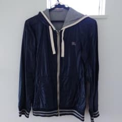 BURBERRYBLACK LABELリバーシブルパーカーのサムネイル