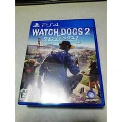 ウォッチドッグス2 中古 PS4 WATCH DOGS2のサムネイル