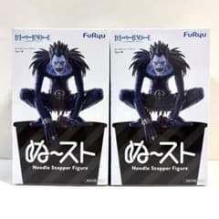 [데스노트] 뤼크 누스트 피겨 2개 세트