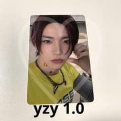ENHYPEN ROMANCE 中華 yzy 一直娱 1.0 ヒスン トレカ - メルカリ