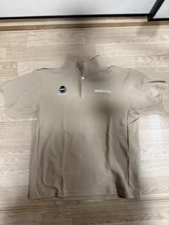 MOVE SPORT ベージュ ポロシャツ MVSP.のサムネイル