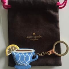 yuukii様専用 新品・未使用 ケイトスペード チャームのサムネイル